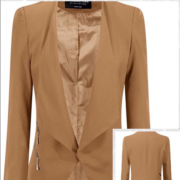 Lookbook Jacket - Picture 2 of 5